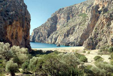 Greece-Crete-Hiking - Central Summit of Crete